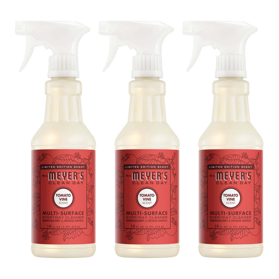 Tomato Vine Multi-Surface Everyday Cleaner 3-count Bundle