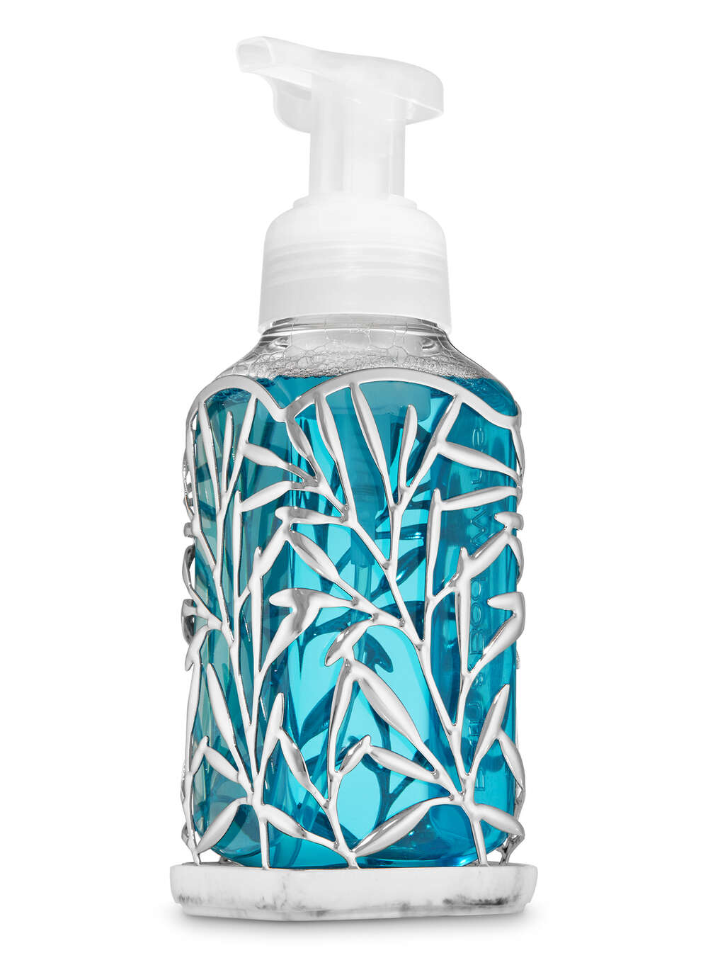 Vine Leaf Gentle & Clean Foaming Hand Soap Holder
