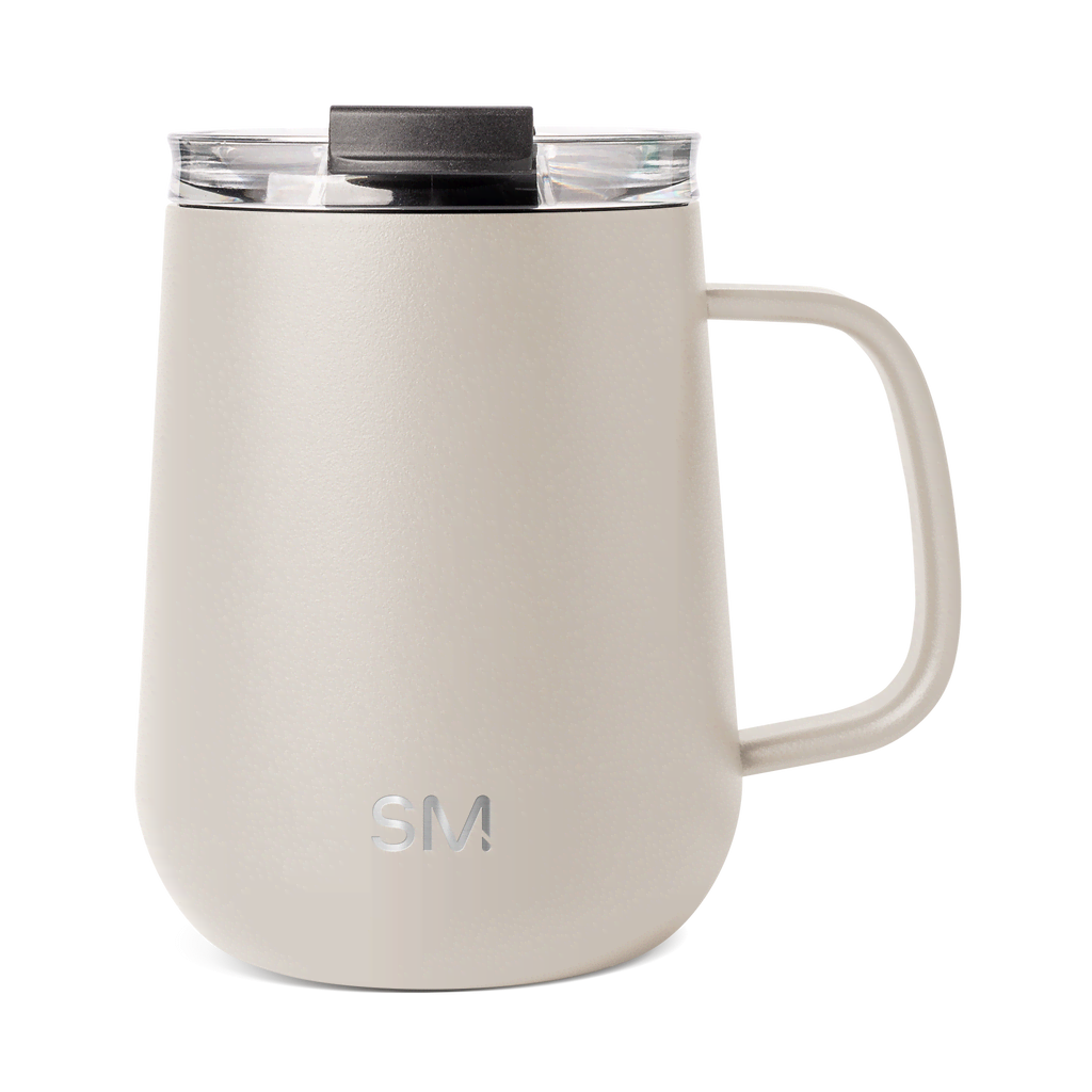 Voyager Coffee Mug with Handle - 12 oz