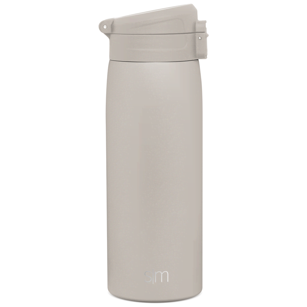 Kona Travel Mug with Locking Flip Lid
