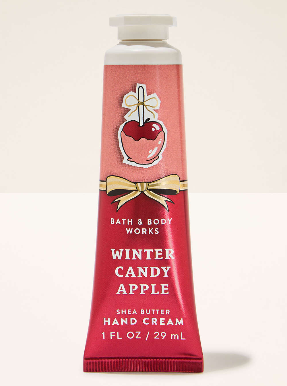 Winter Candy Apple Hand Cream