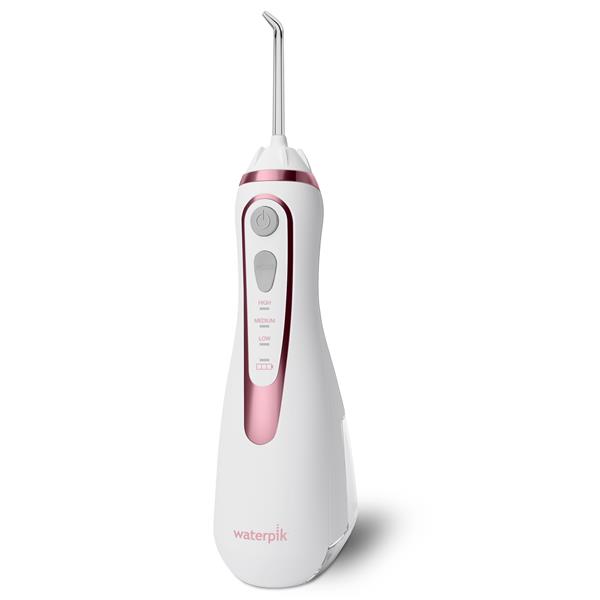 Rose Gold Cordless Advanced 2.0 Water Flosser – Rose Gold (WP-589)