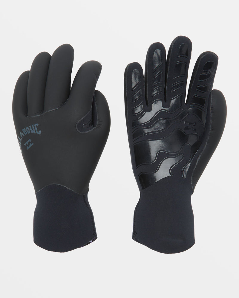 5mm Furnace Upcycler GBS 5 Finger Wetsuit Gloves