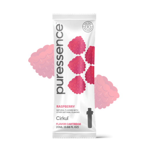 Reward: Raspberry (Unsweetened)