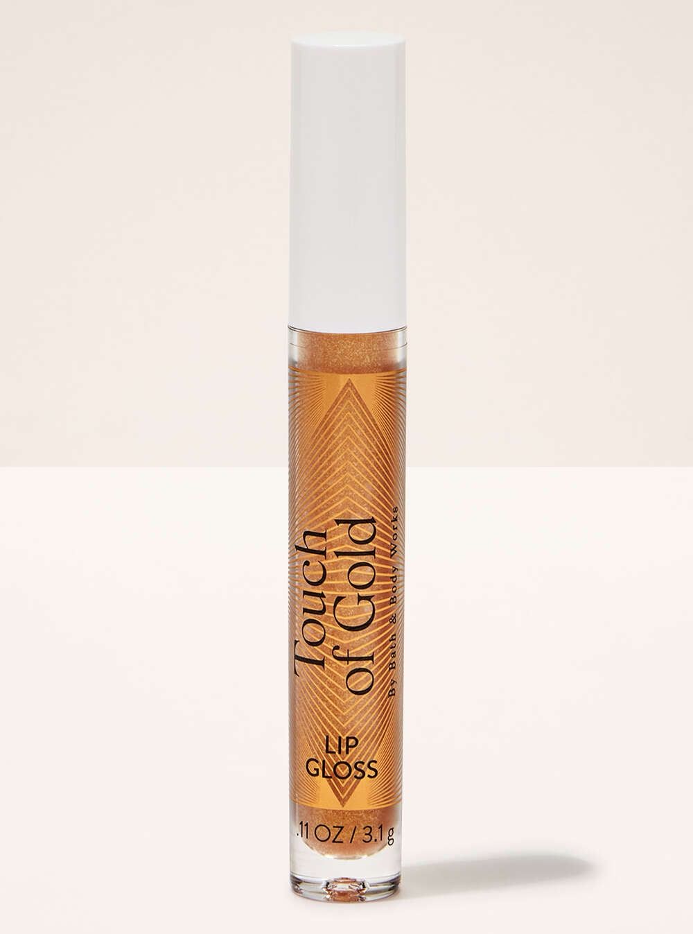 Touch of Gold Lip Gloss