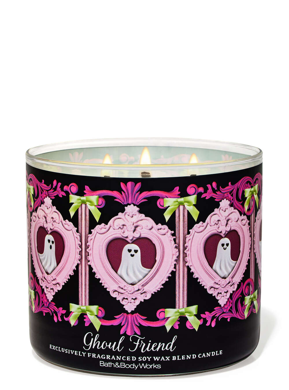 Ghoul Friend 3-Wick Candle