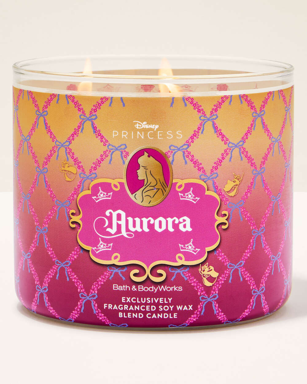Aurora 3-Wick Candle