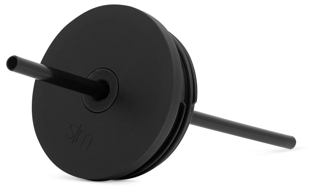 Plastic Classic Replacement Straw Lid
