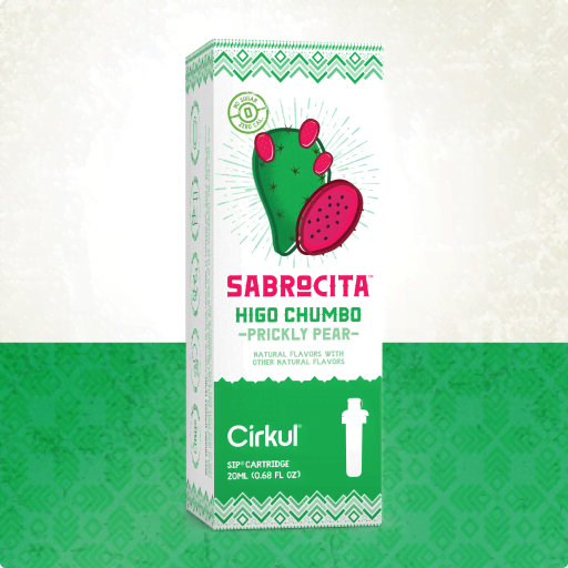 Sabrocita Prickly Pear