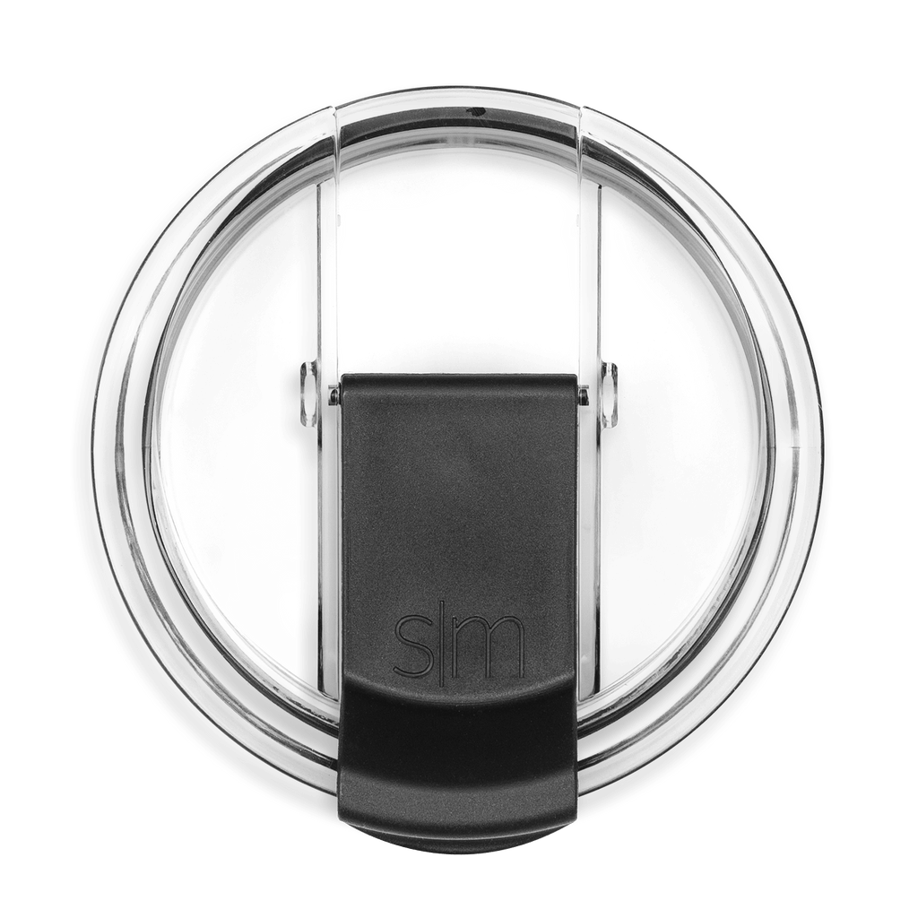 Classic/Journey/Scout Clear Flip Lid