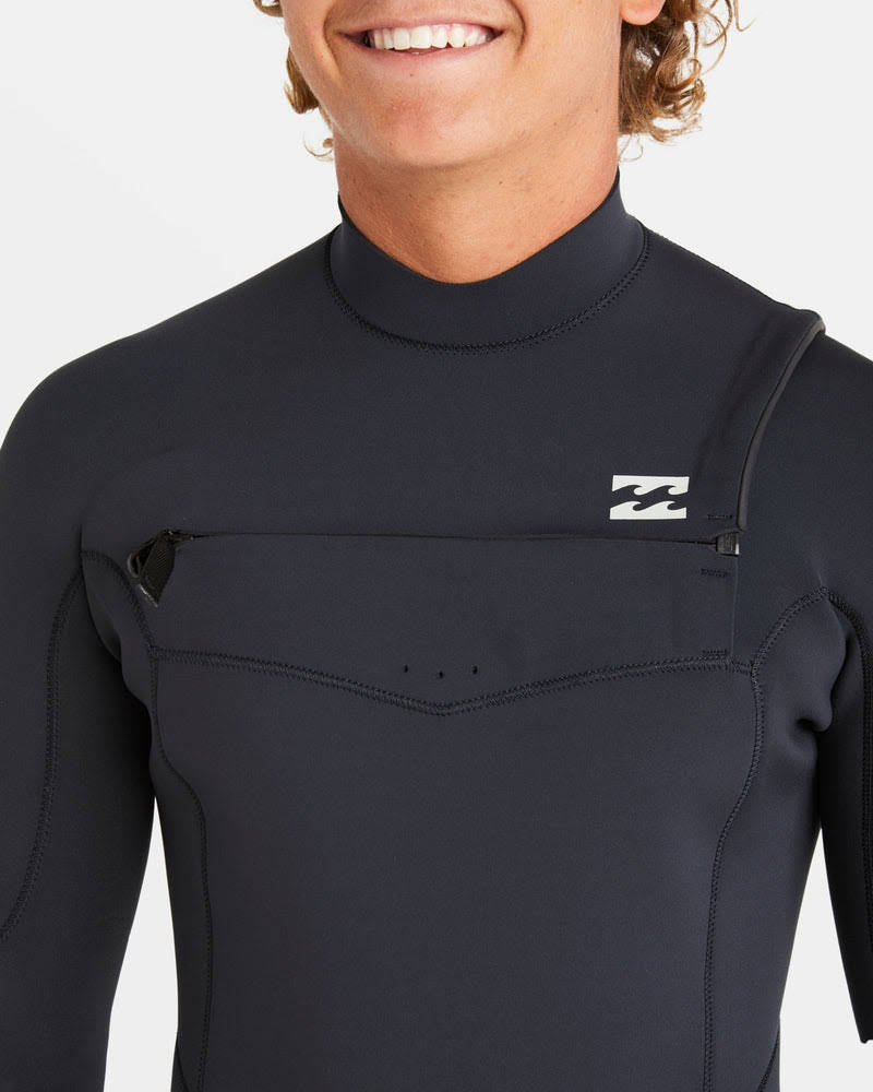 2/2mm Absolute Natural Upcycler GBS Chest Zip Long Sleeve Springsuit