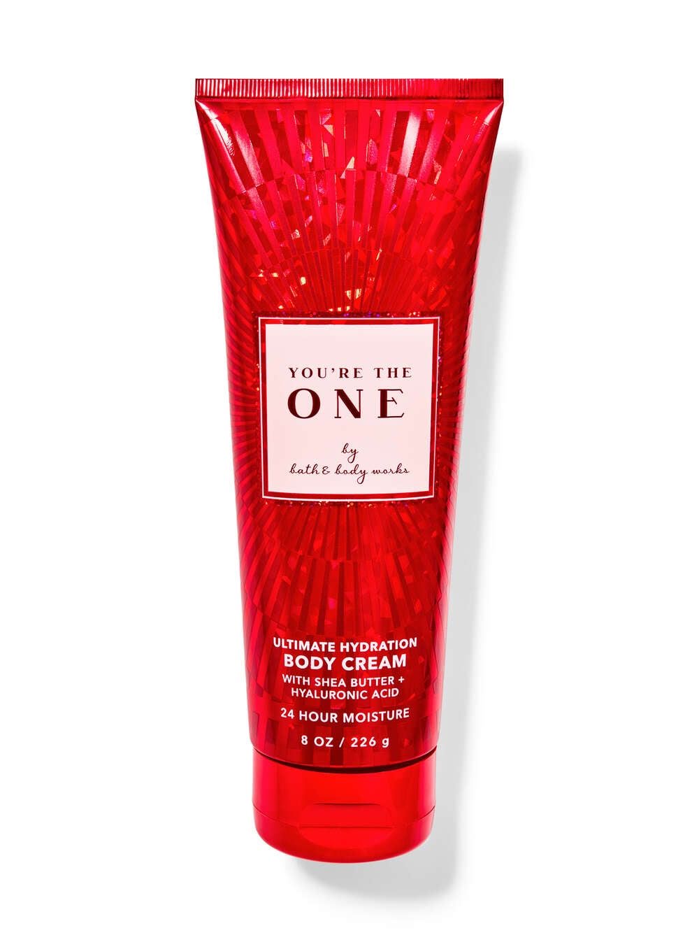 You're The One By Bath & Body Works Ultimate Hydration Body Cream