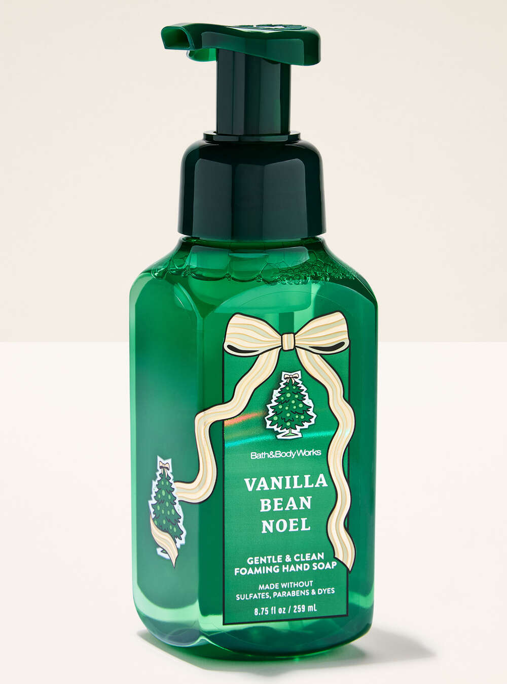 Vanilla Bean Noel Gentle & Clean Foaming Hand Soap
