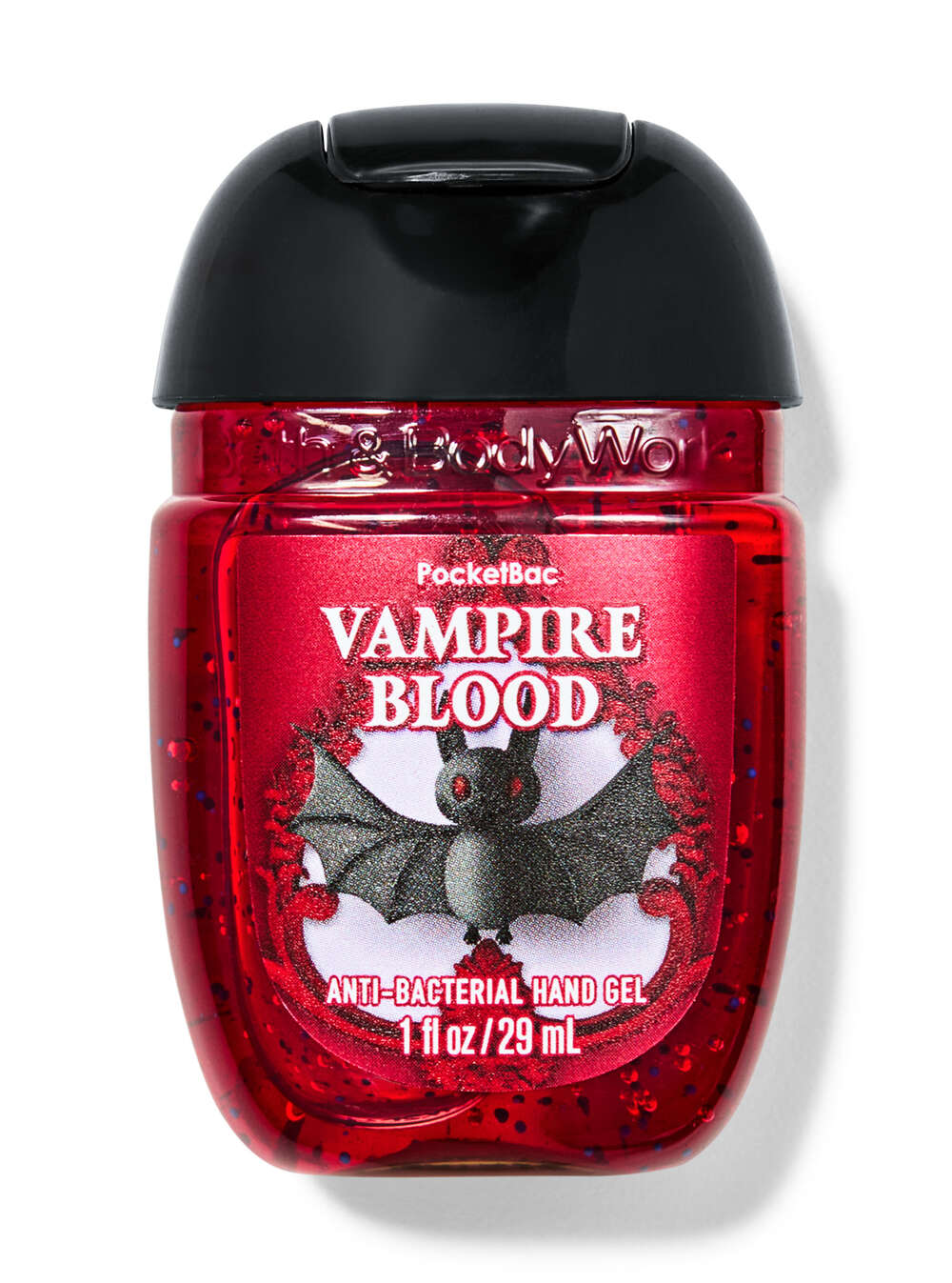 Vampire Blood PocketBac Hand Sanitizer