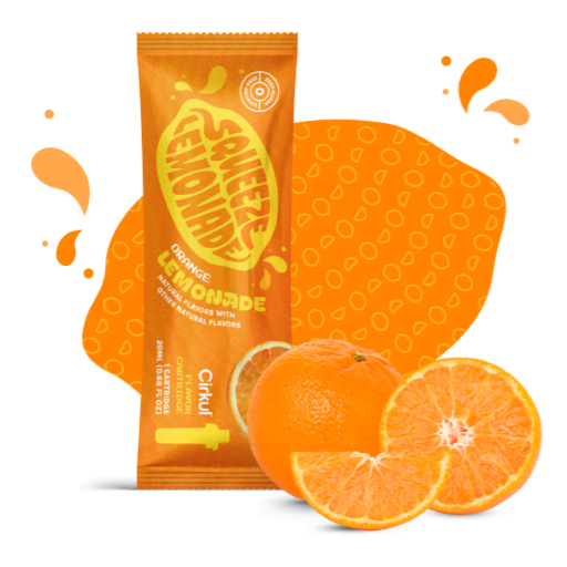 Starter Kit Extra: Orange Lemonade