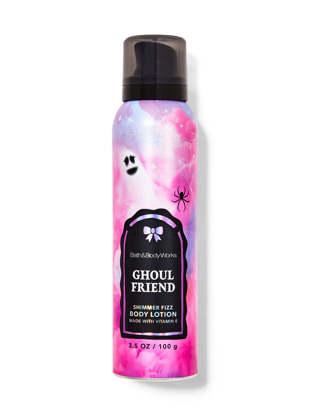 Ghoul Friend Shimmer Fizz Body Lotion
