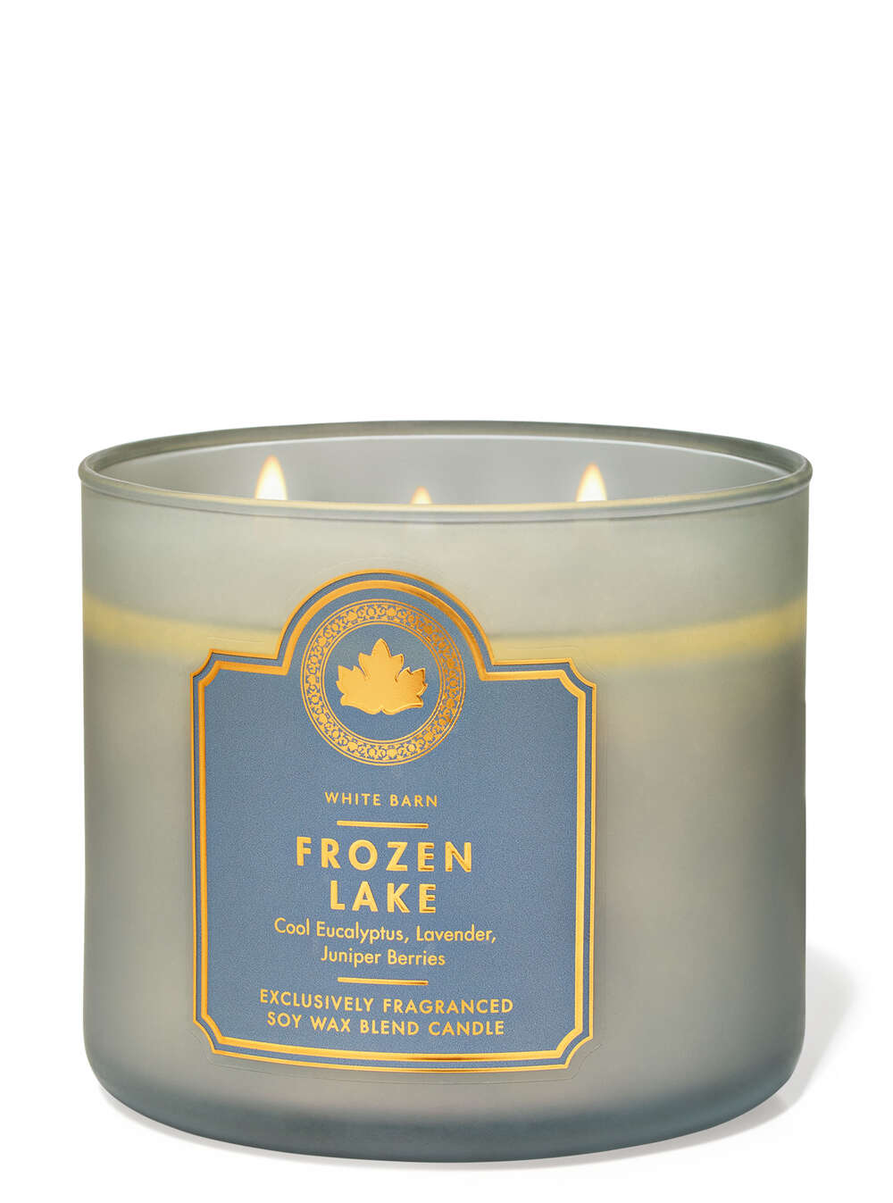 Frozen Lake 3-Wick Candle