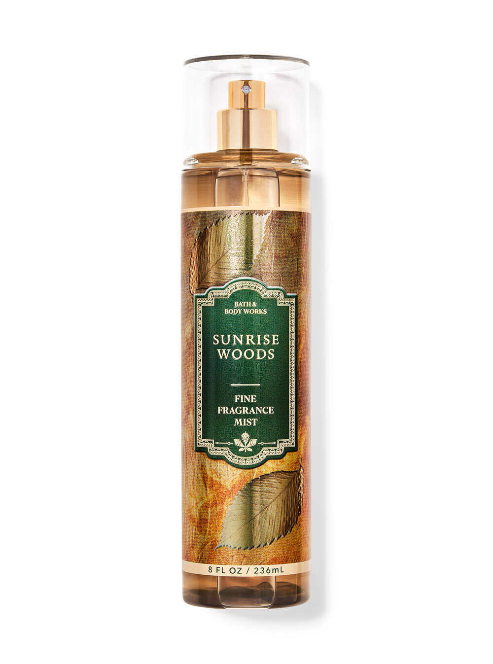 Sunrise Woods Fine Fragrance Mist