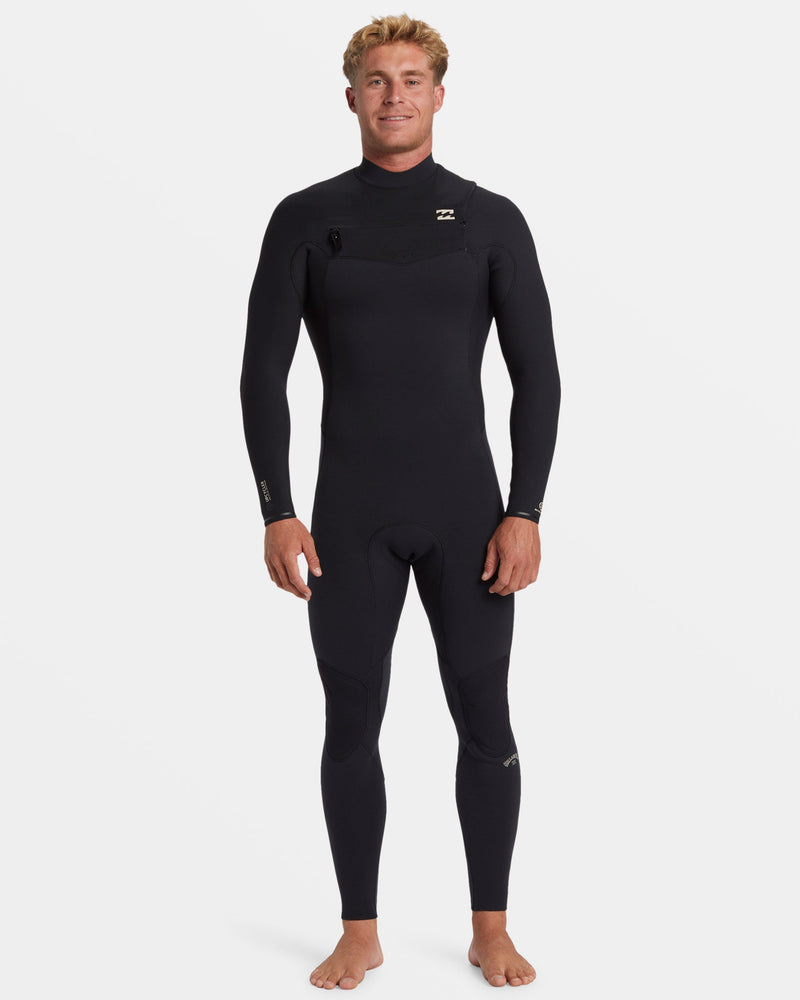 3/2mm Revolution Natural Upcycler GBS Chest Zip Wetsuit