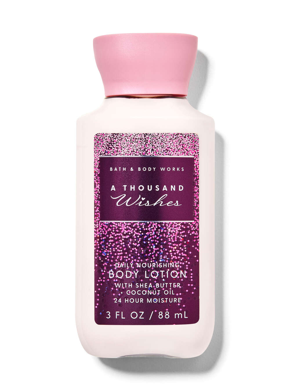 A Thousand Wishes Travel Size Body Lotion