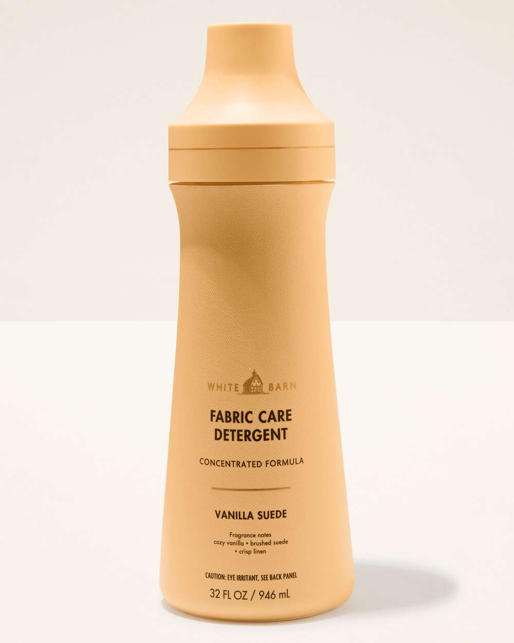 Vanilla Suede Laundry Detergent