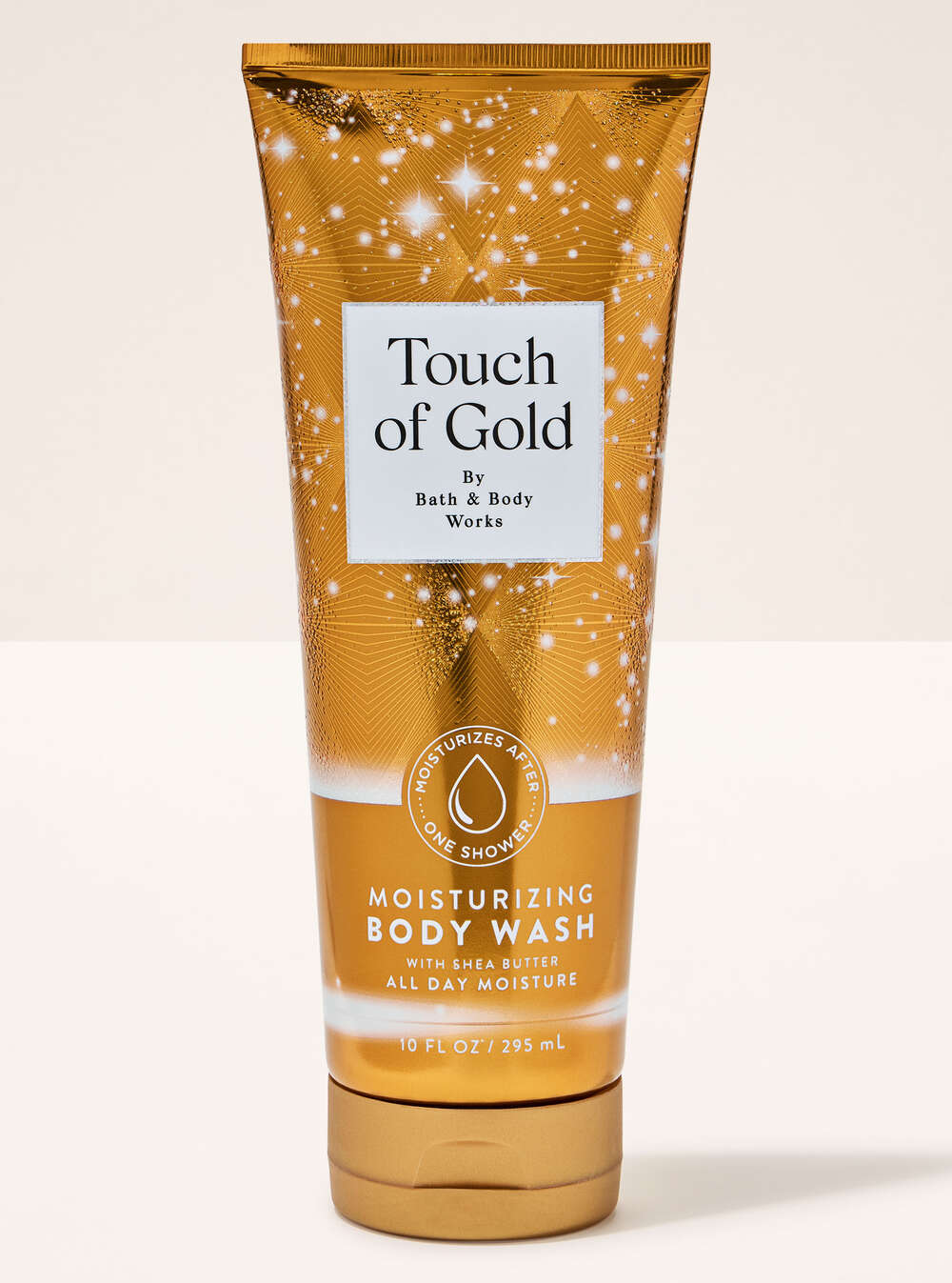 Touch of Gold Moisturizing Body Wash