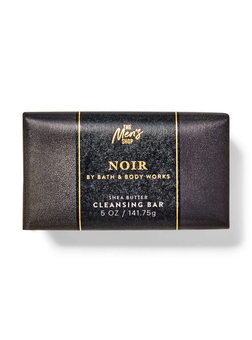 Noir Shea Butter Cleansing Bar