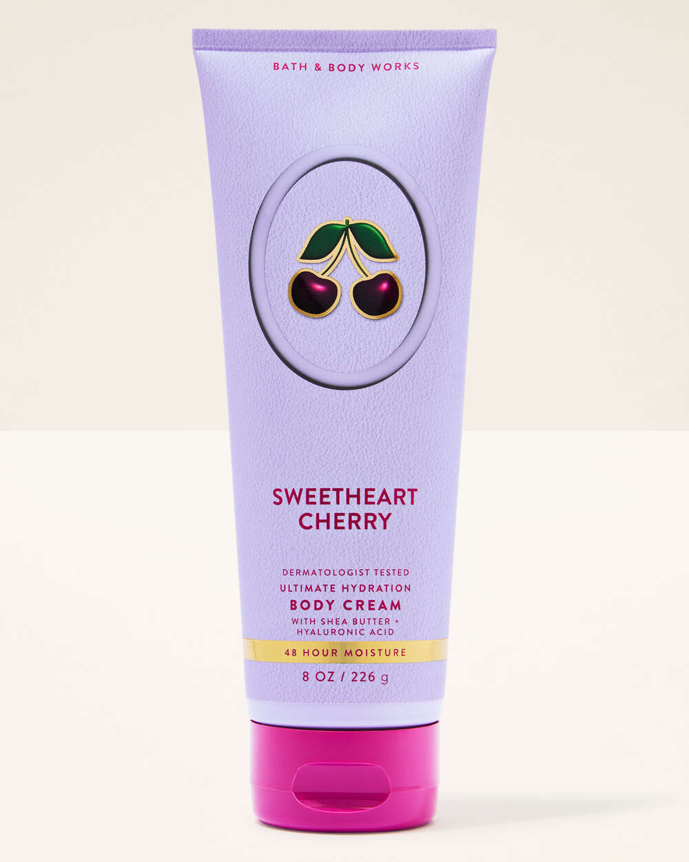 Sweetheart Cherry Ultimate Hydration Body Cream