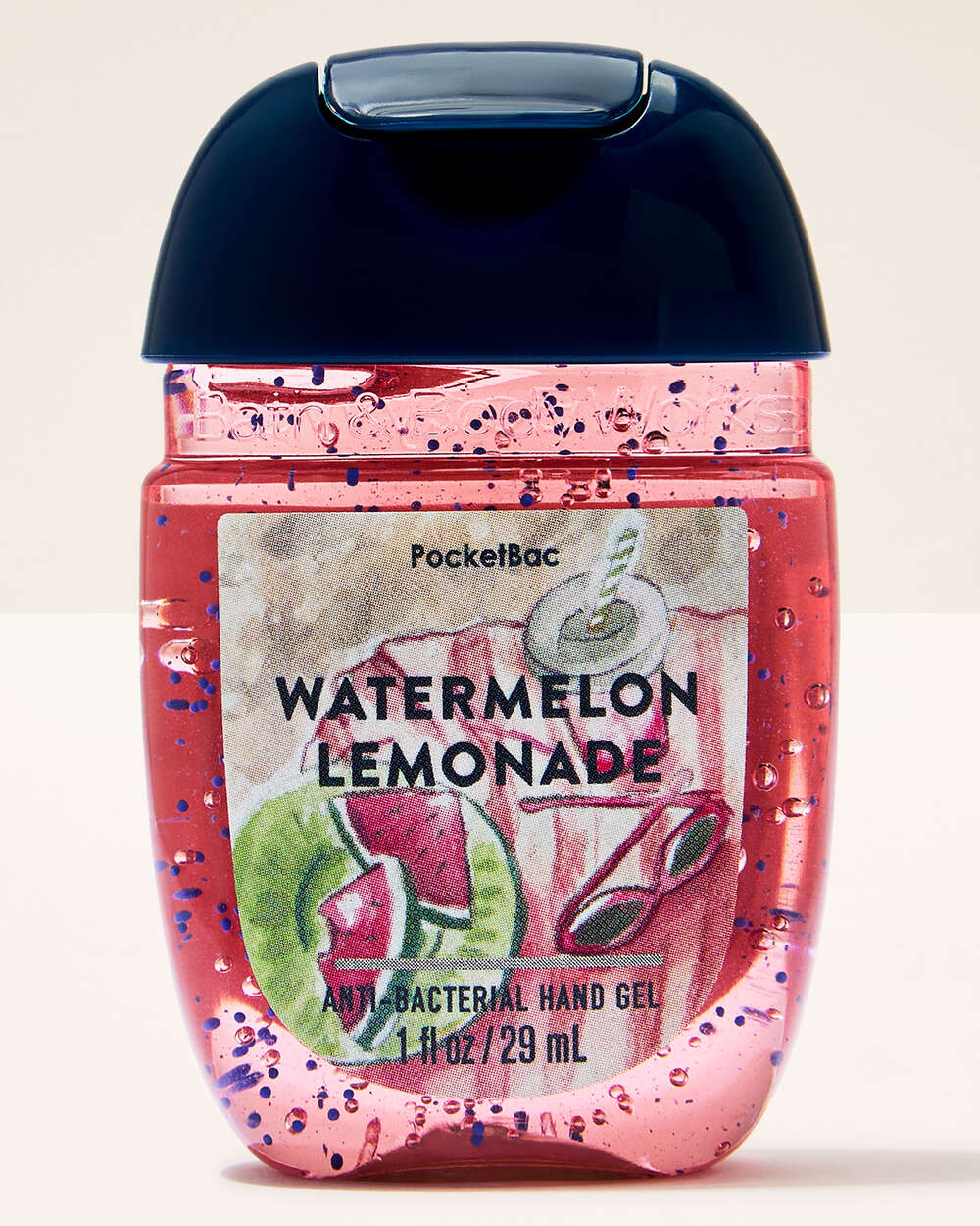 Watermelon Lemonade PocketBac Hand Sanitizer