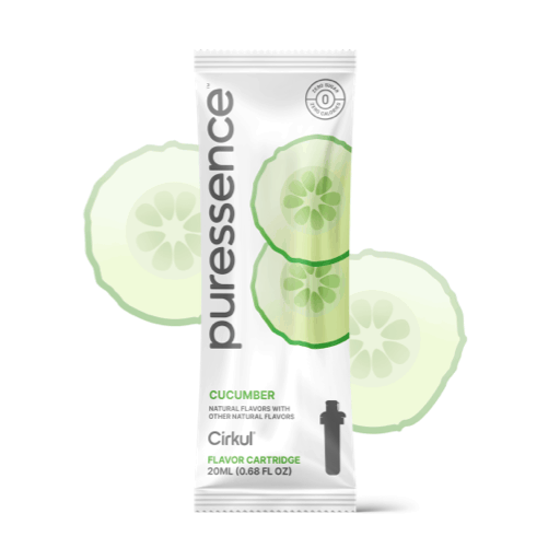 CX: Cucumber (Unsweetened)