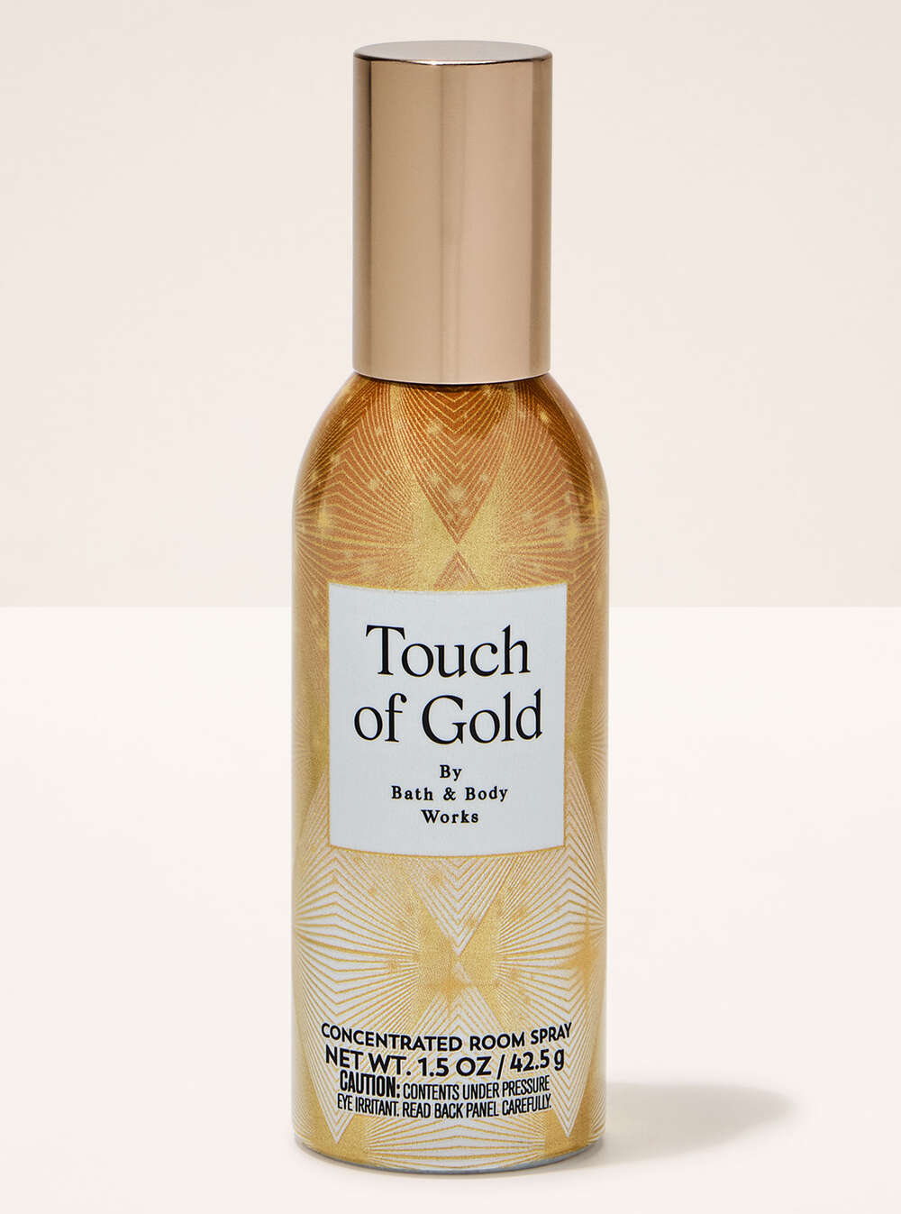 Touch of Gold Concentrated Room Spray