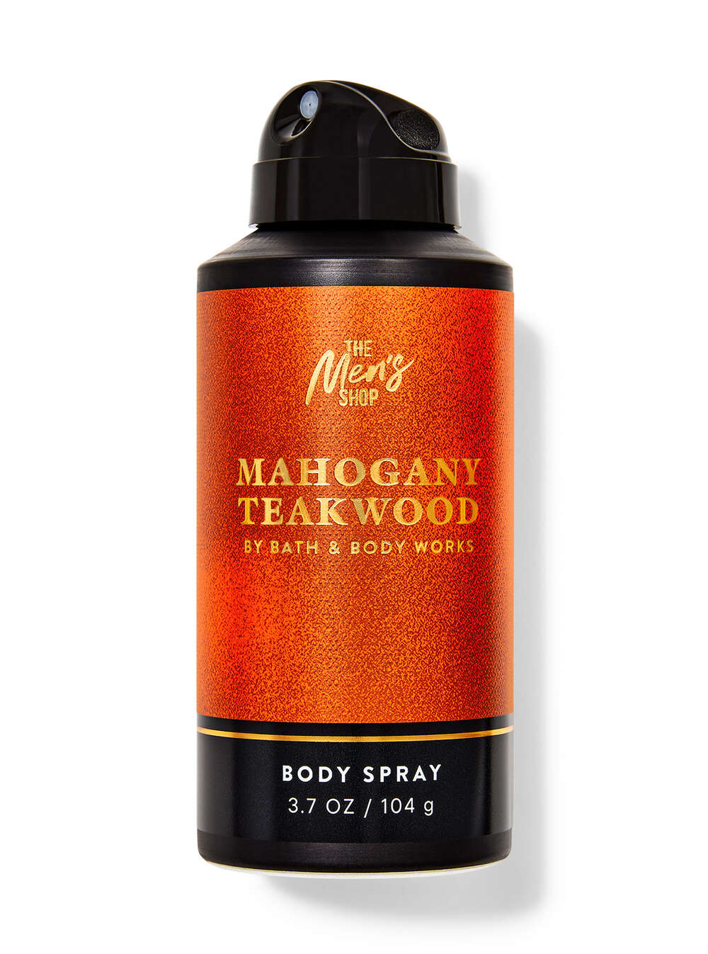 Mahogany Teakwood Body Spray