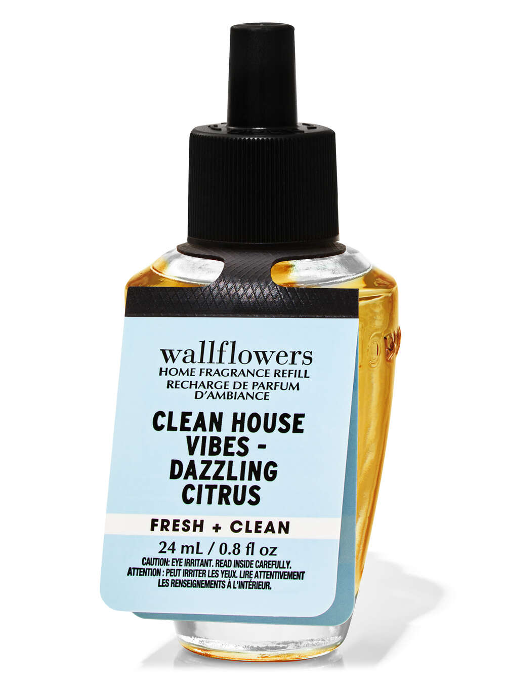 Clean House Vibes - Dazzling Citrus Wallflowers Fragrance Refill