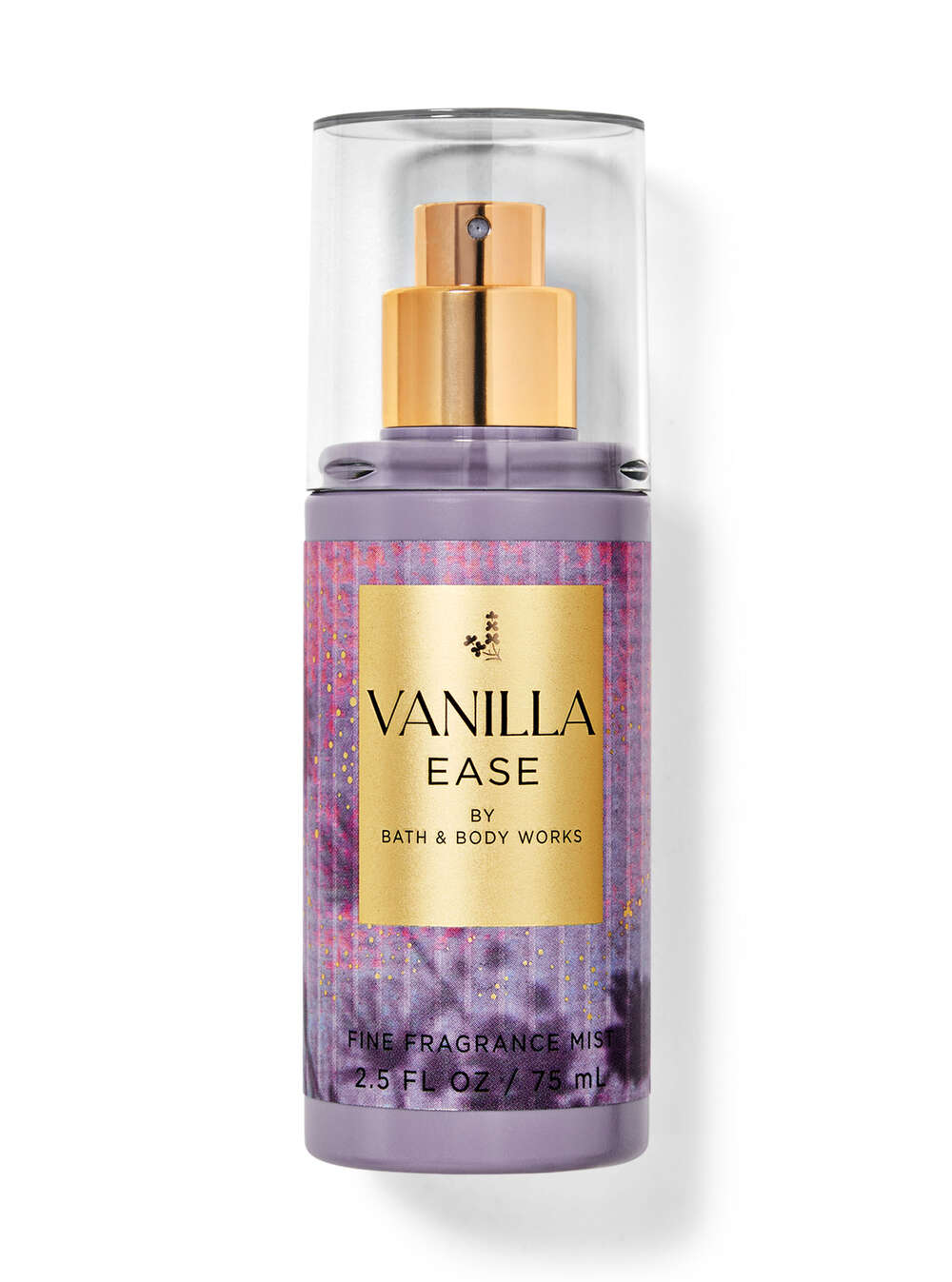 Vanilla Ease Travel Size Fine Fragrance Mist