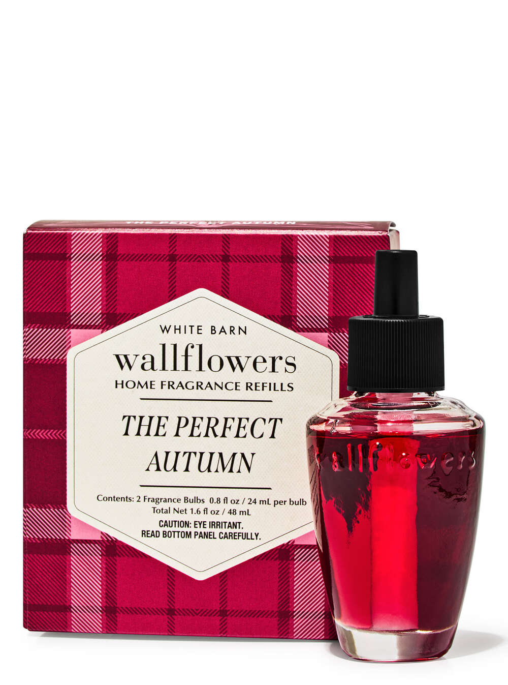 The Perfect Autumn Wallflowers Refills 2-Pack