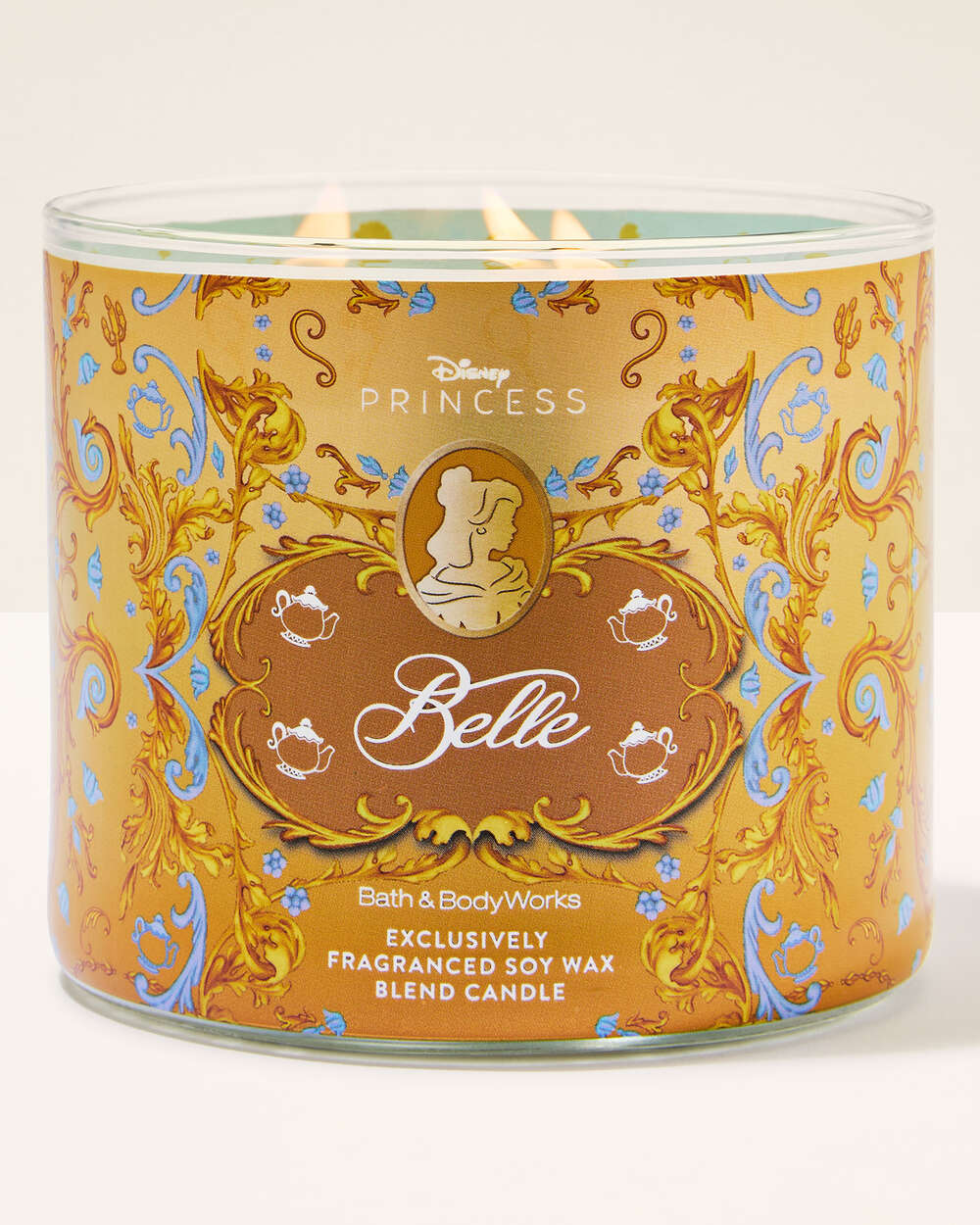 Belle 3-Wick Candle
