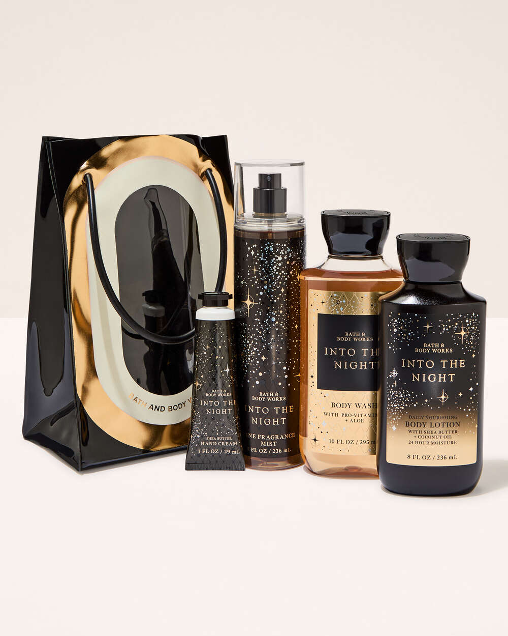 Into The Night Gift Set