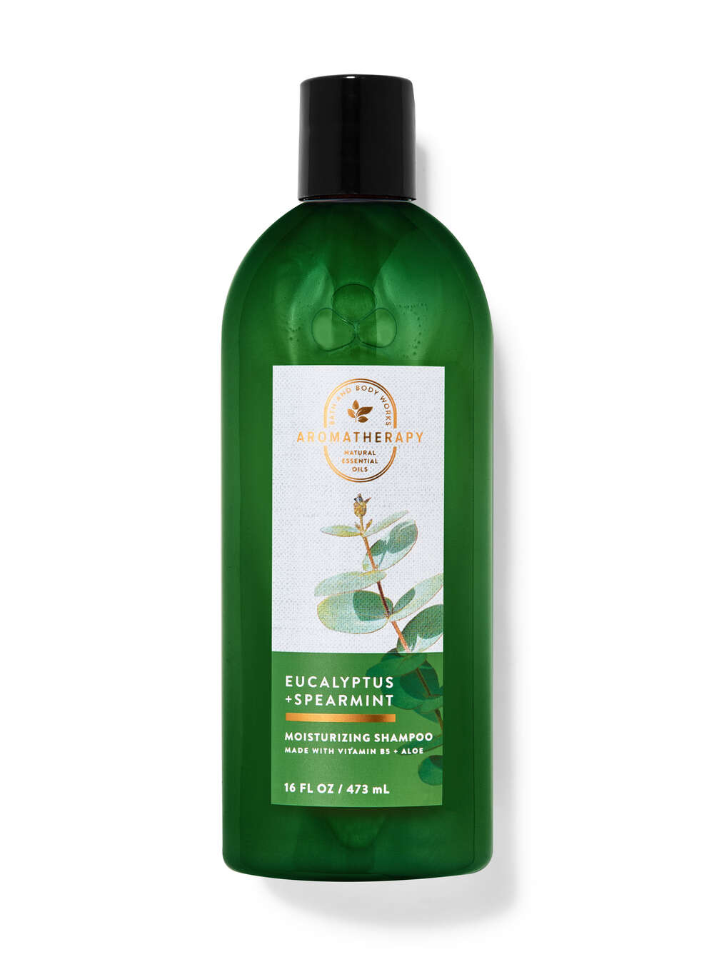 Eucalyptus Spearmint Moisturizing Shampoo