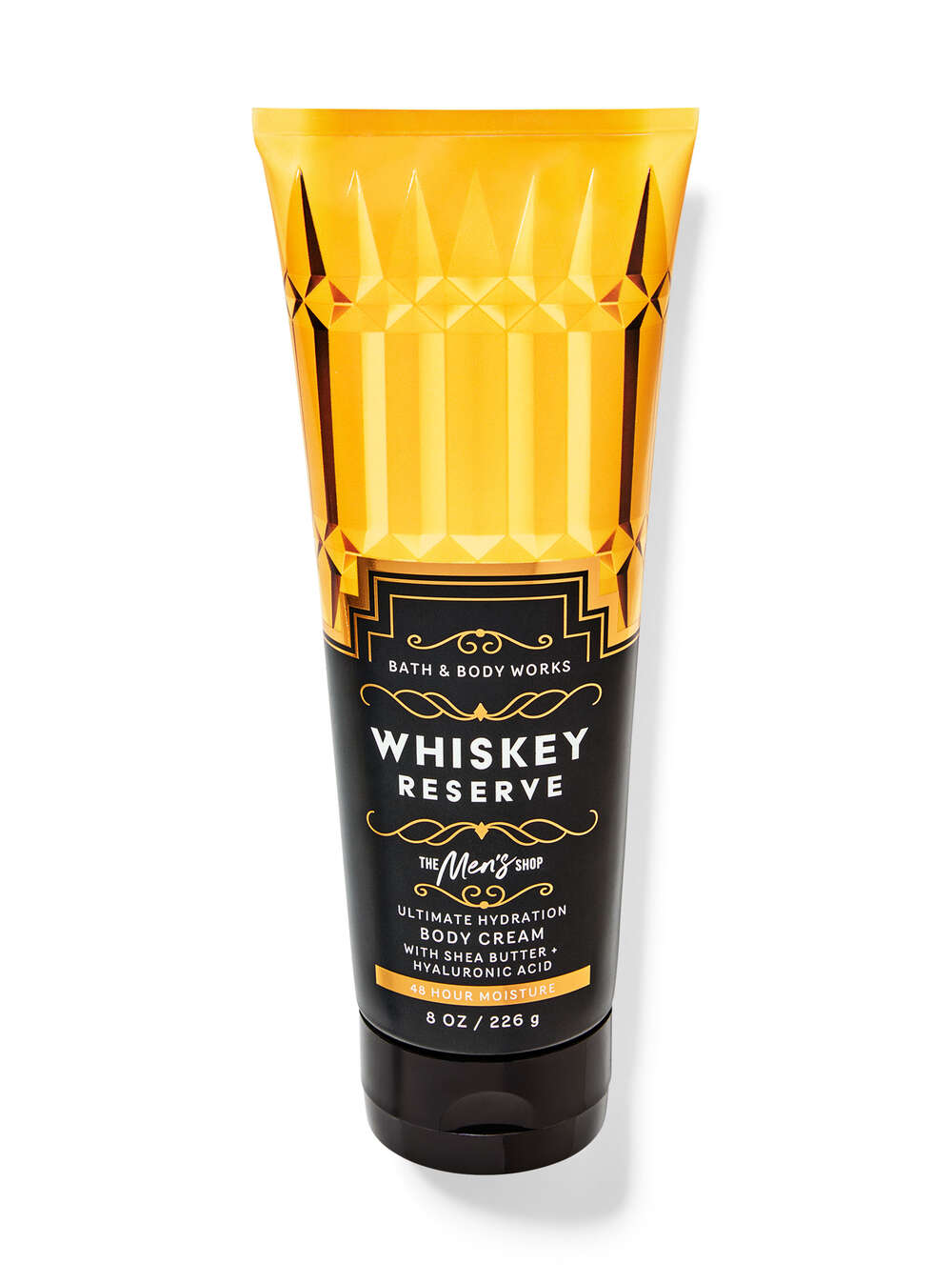 Whiskey Reserve Ultimate Hydration Body Cream