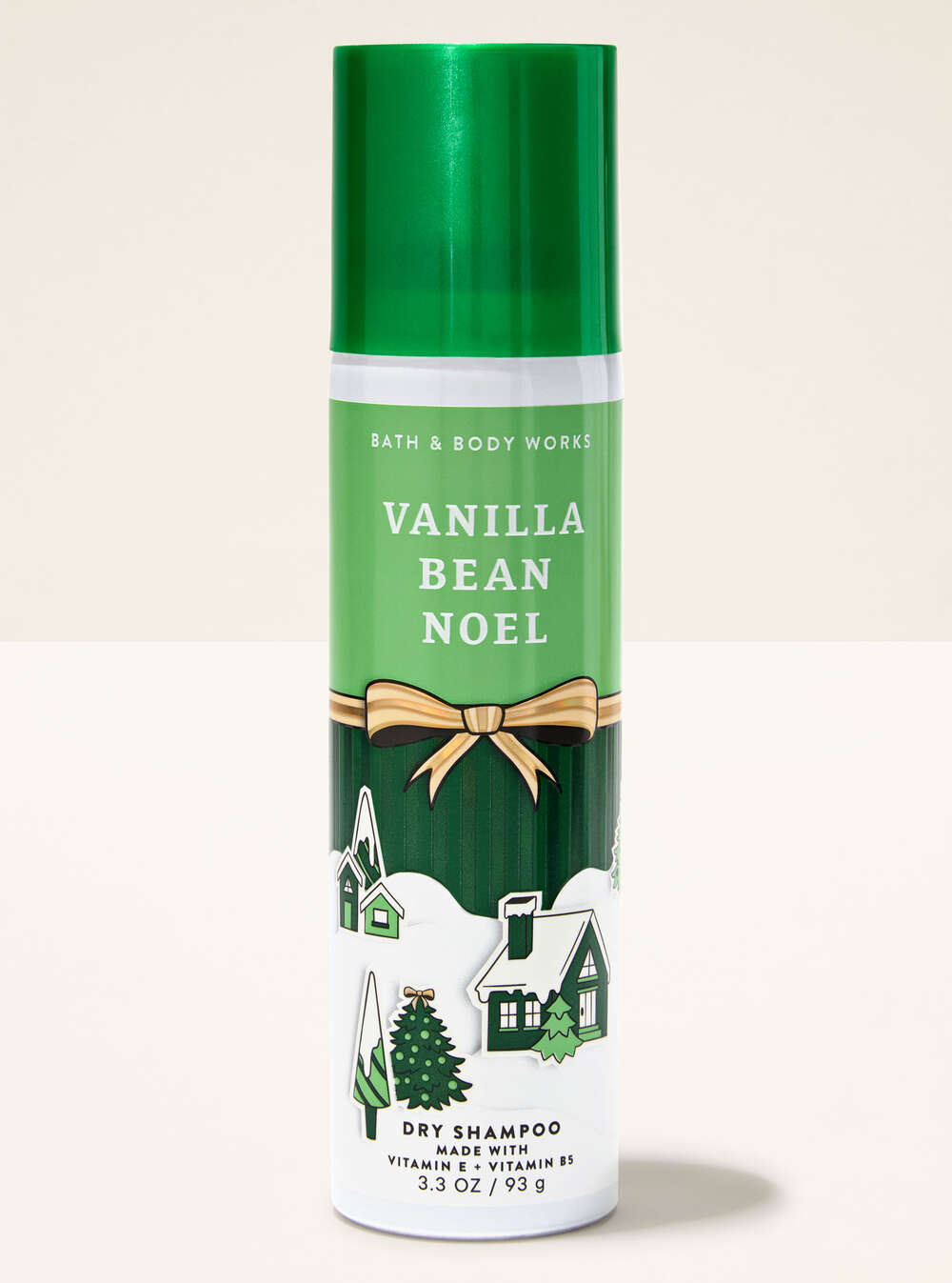Vanilla Bean Noel Dry Shampoo