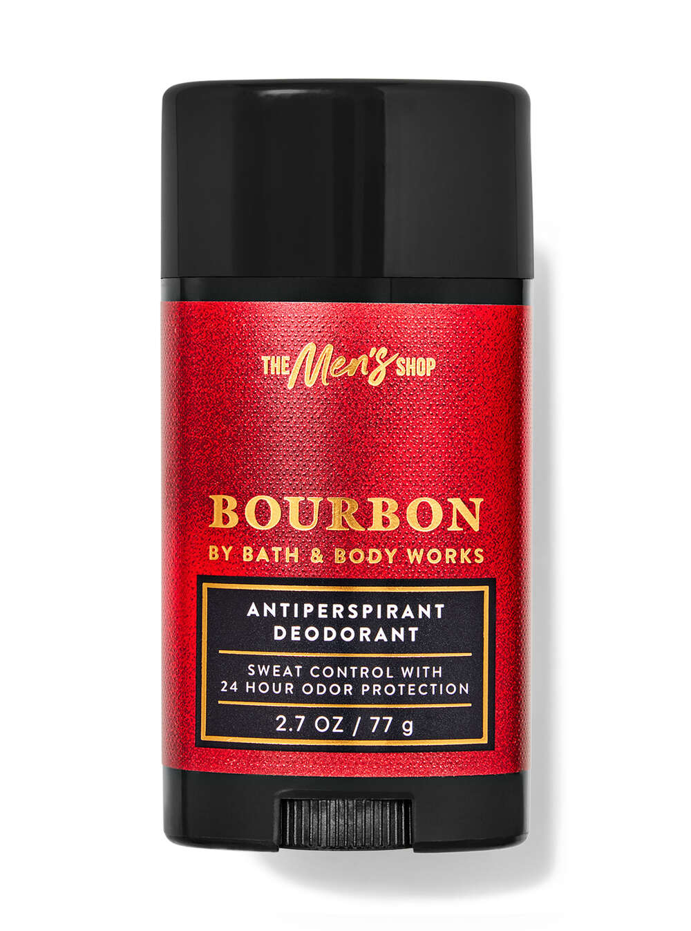 Bourbon Antiperspirant Deodorant