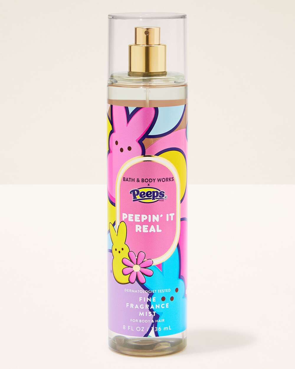 Peepin' It Real Fine Fragrance Mist