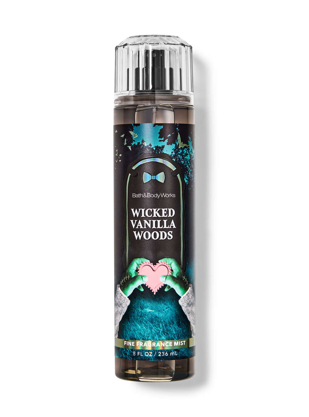 Wicked Vanilla Woods Fine Fragrance Mist