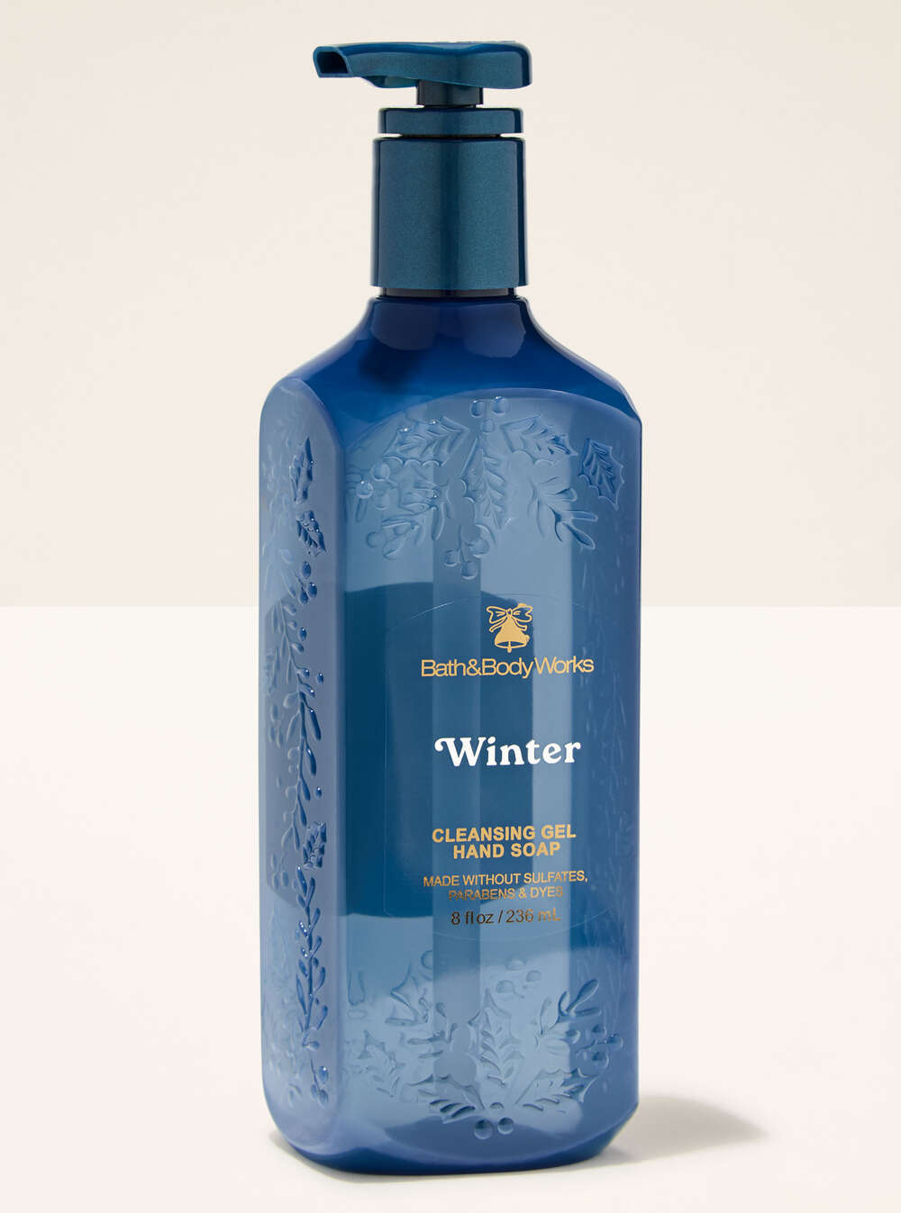 Winter Cleansing Gel Hand Soap