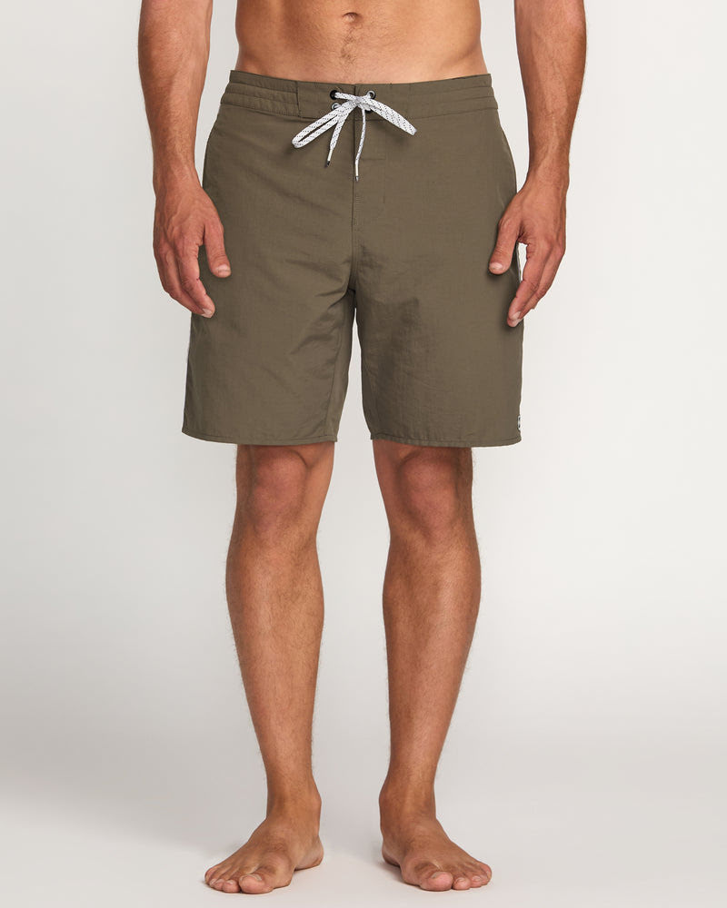 Wategos Lo Tide 19" Boardshorts