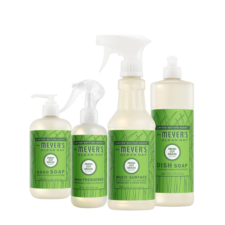 Fresh Cut Grass Collection