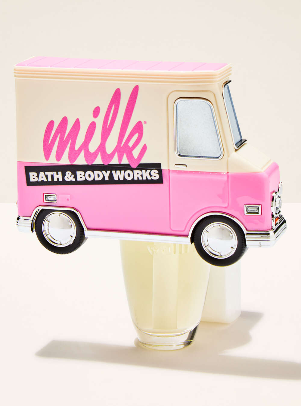 Milk Bar Truck Nightlight Wallflowers Fragrance Plug