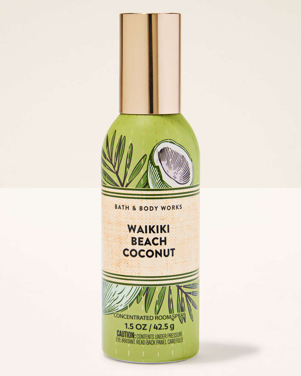 Waikiki Beach Coconut Concentrated Room Spray