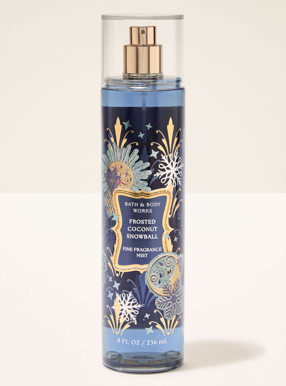 Frosted Coconut Snowball Fine Fragrance Mist