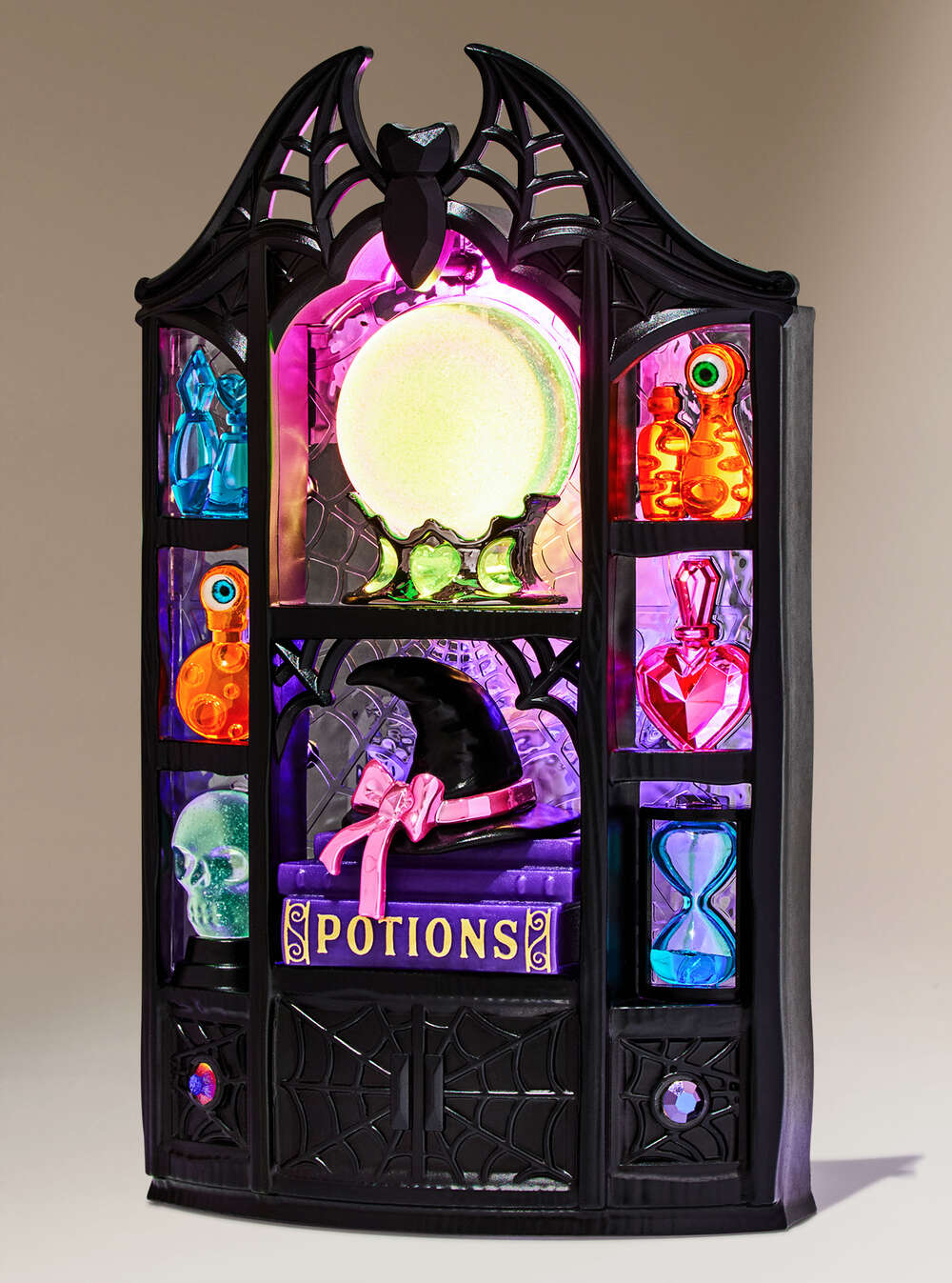 Witchy Cabinet Wallflowers Scent Control™ Nightlight Fragrance Plug